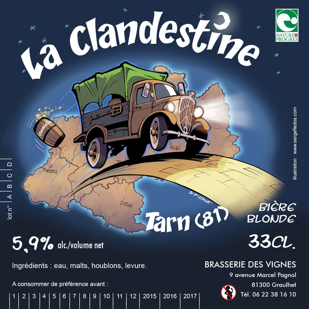 La clandestine