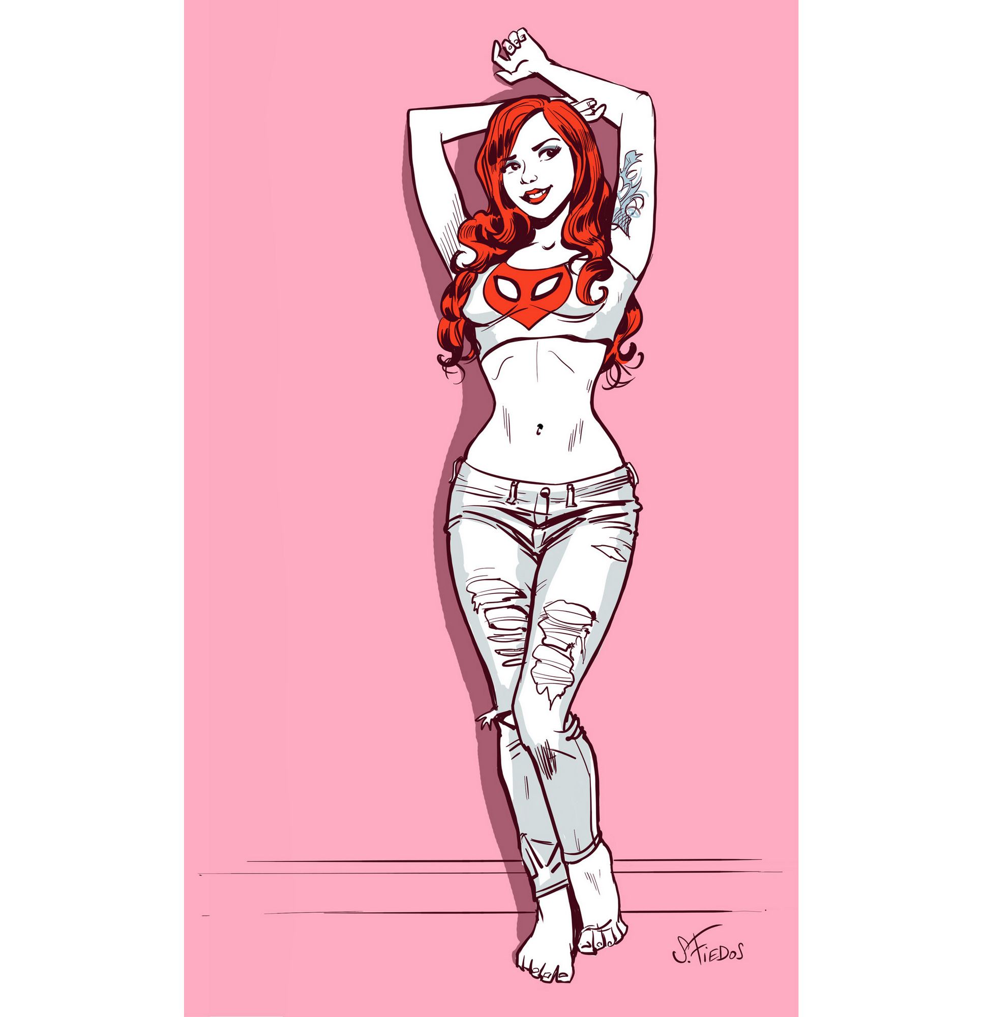 MJ Mary Jane Watson