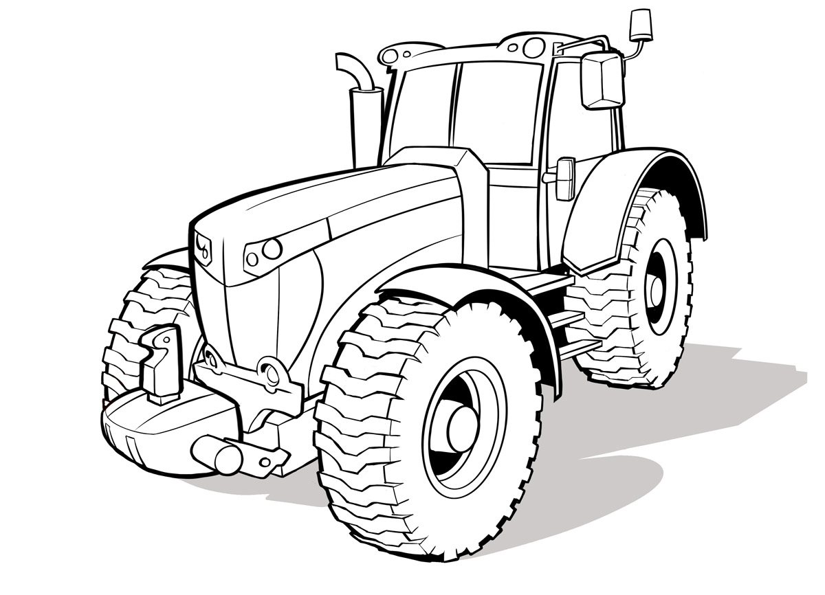 Tracteurs