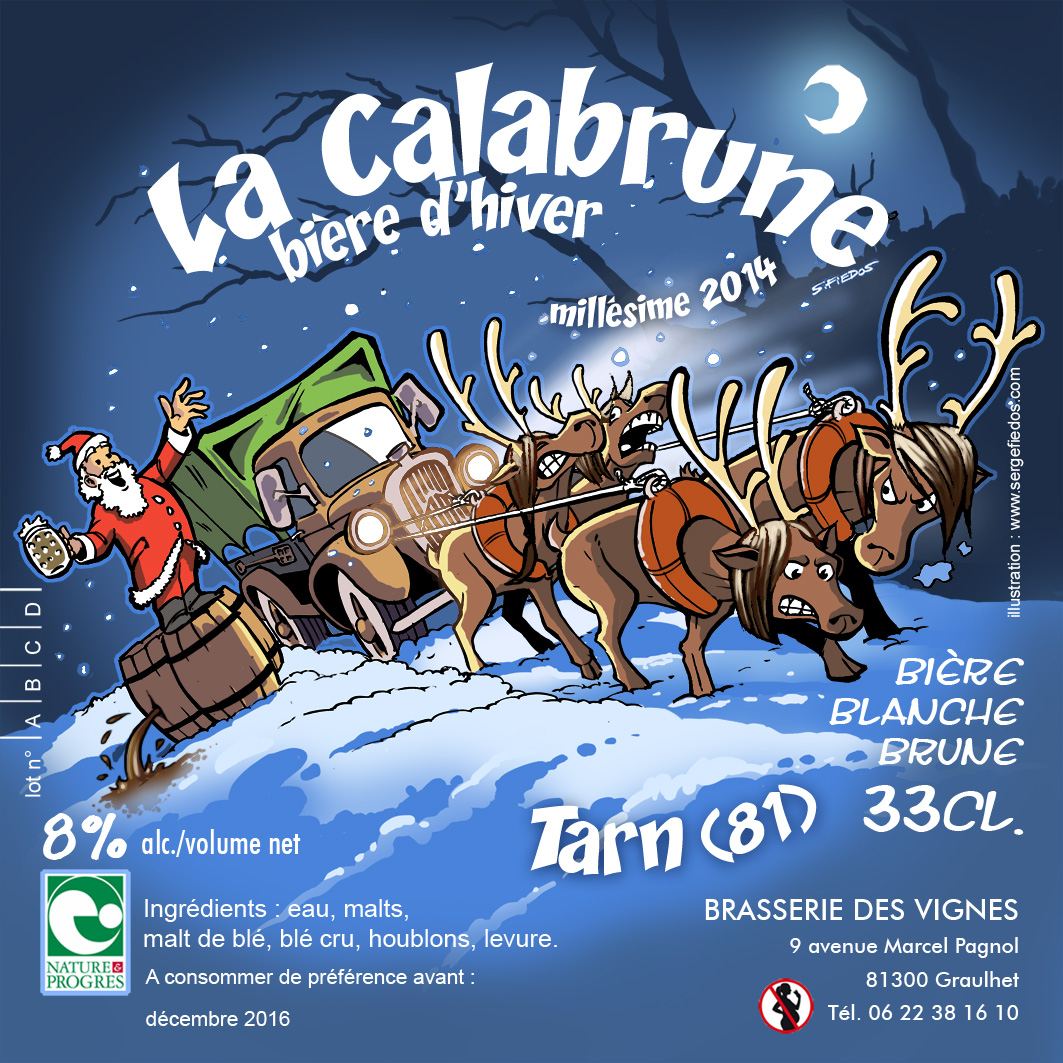 La Calabrune