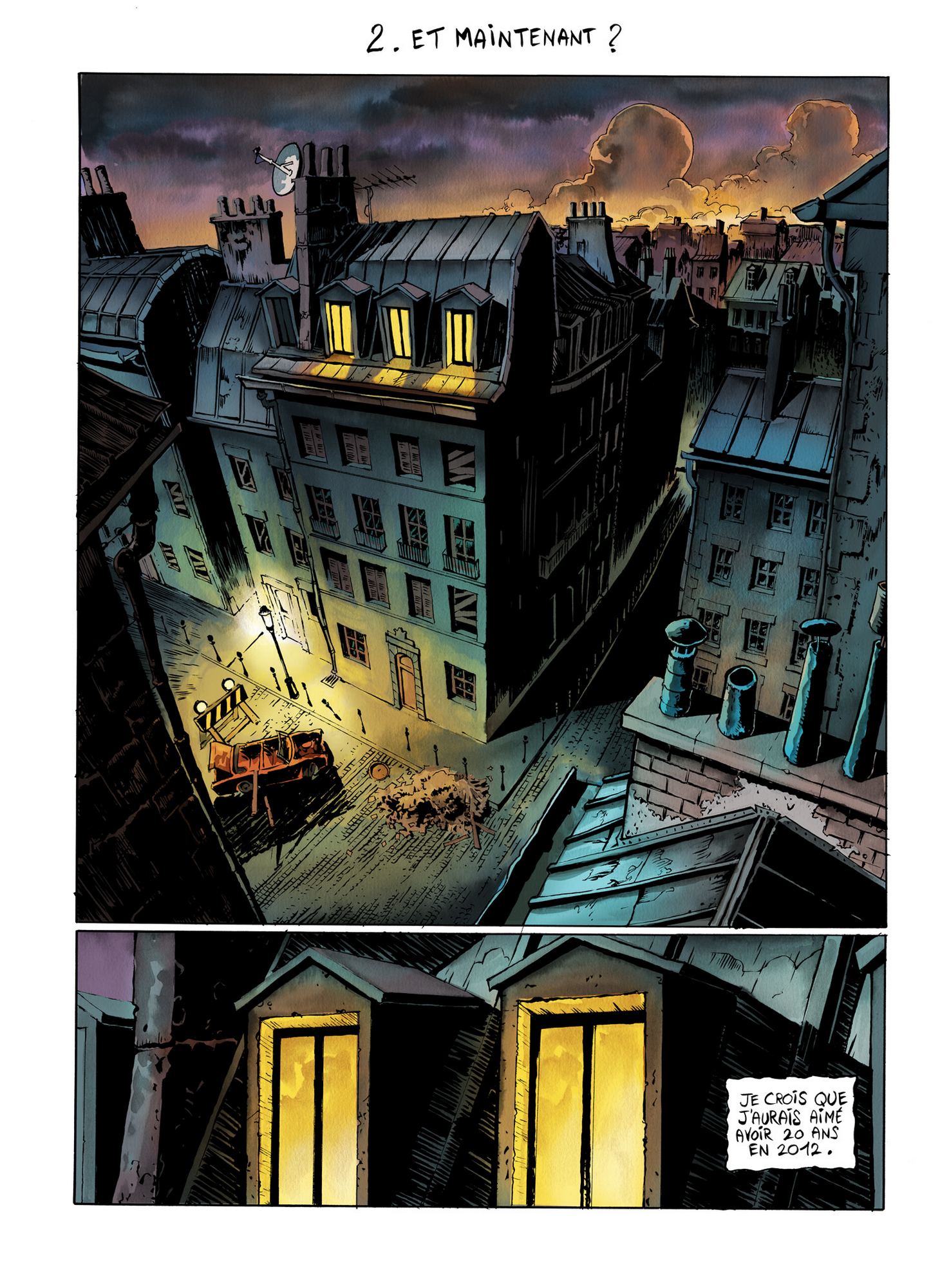 Planche 5 en couleur