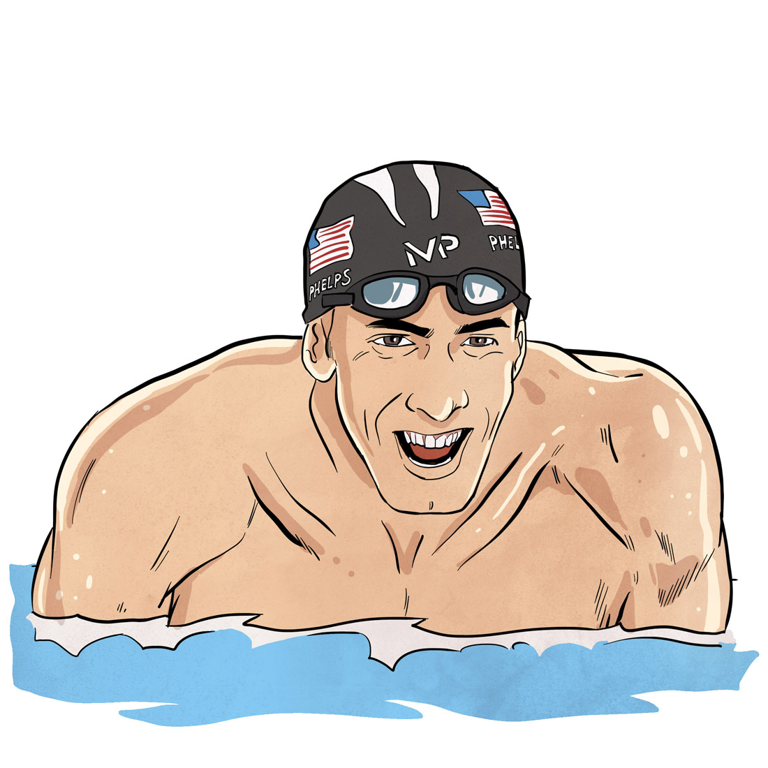 Mickael Phelps