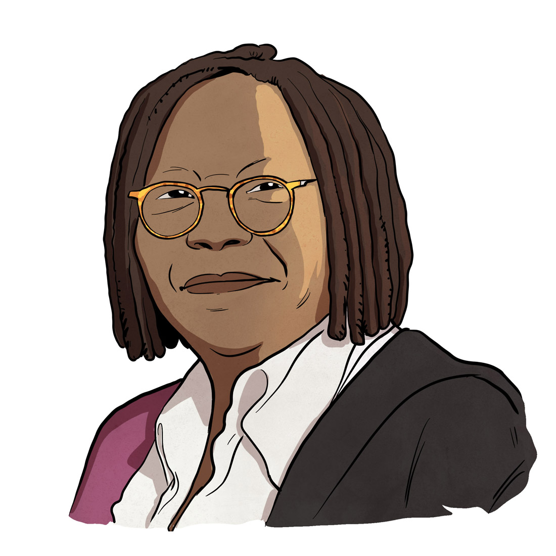 Whoopy Goldberg