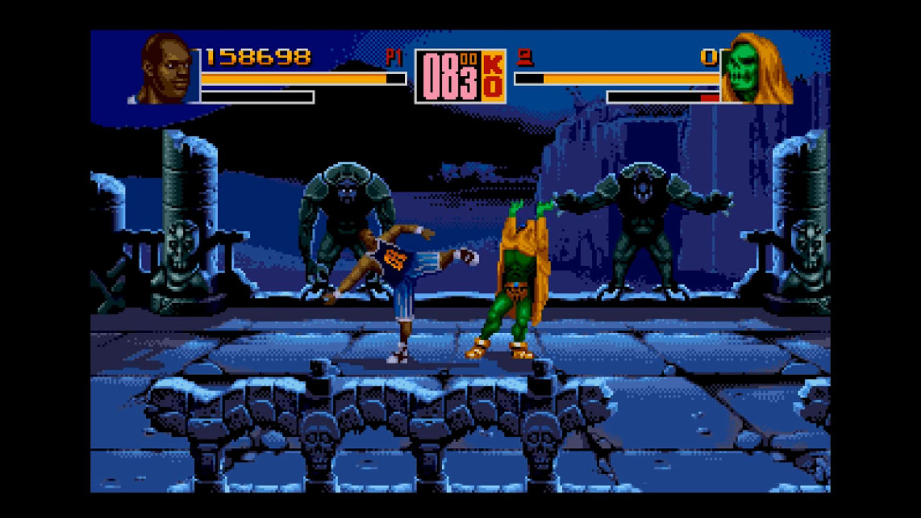 Shaq Fu screenshot 4