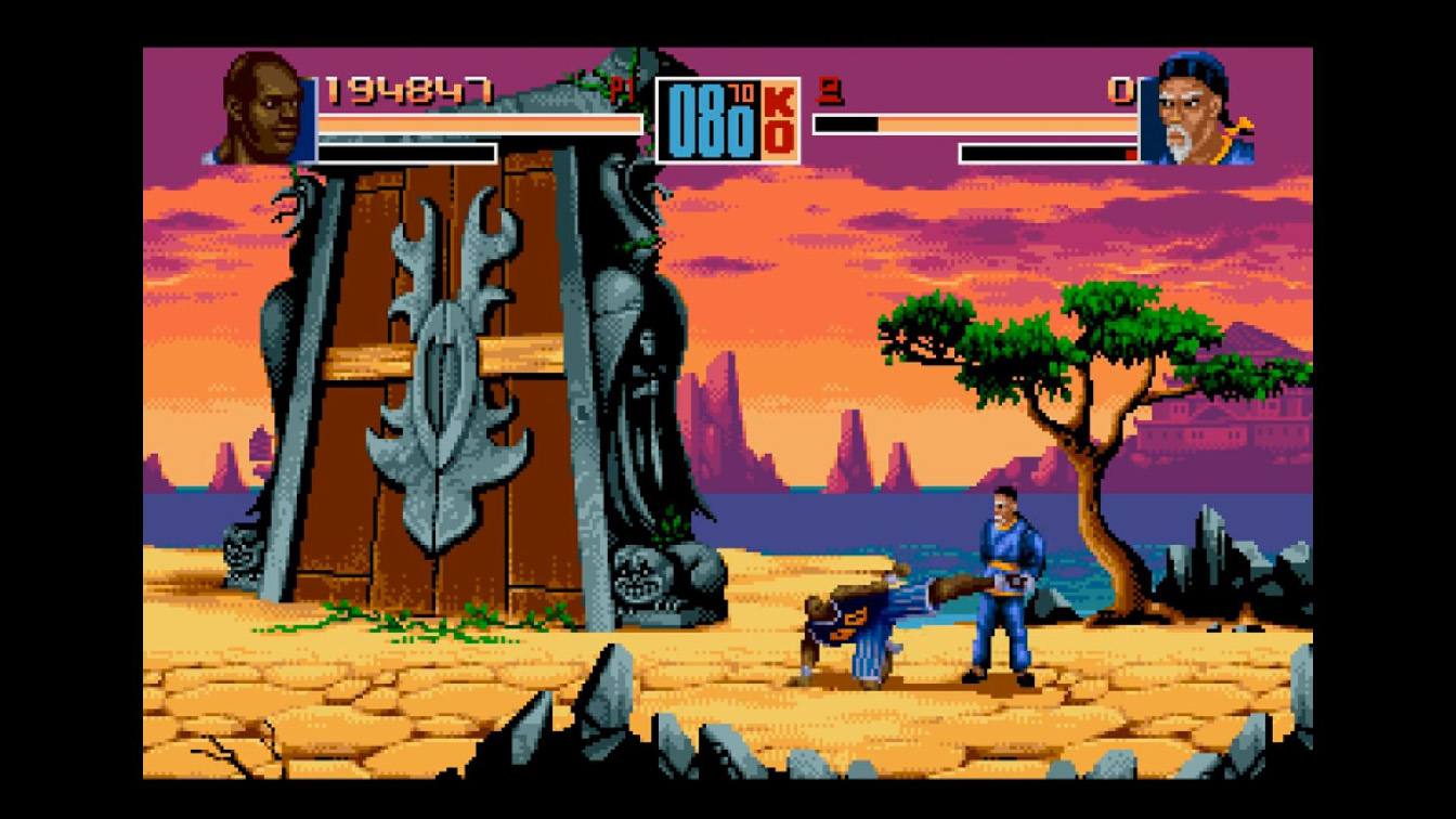 Shaq Fu screenshot 5