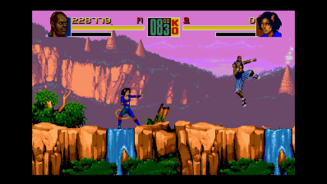 Shaq Fu screenshot 6