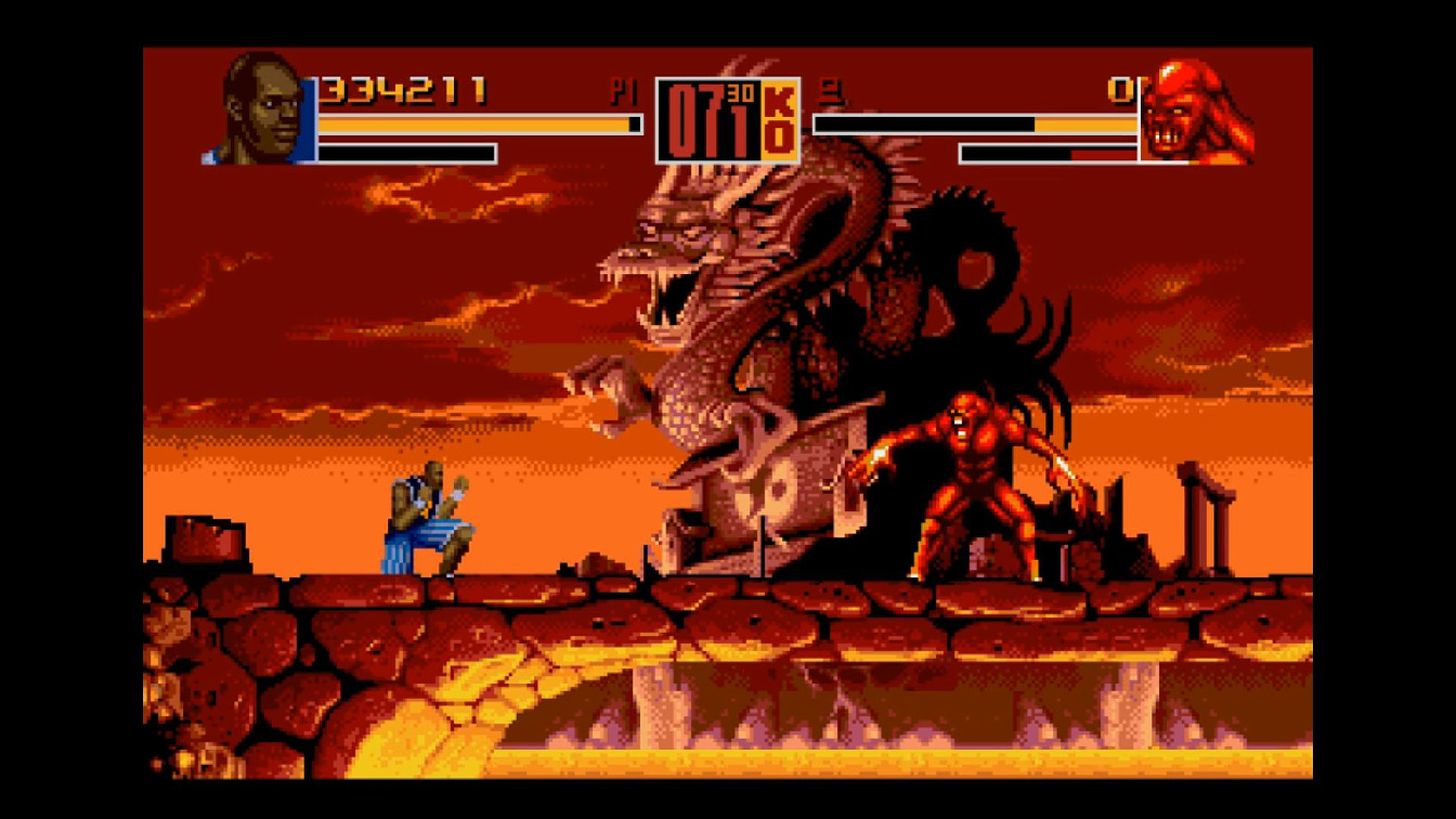 Shaq Fu screenshot 8