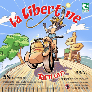 La Libertine