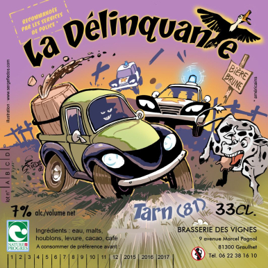 La Délinquante