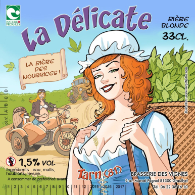 La Délicate