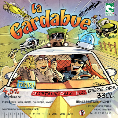 La Gardabue