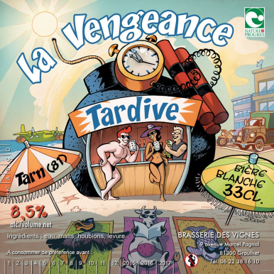 La Vengeance Tardive