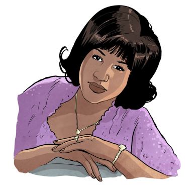 Aretha Franklin