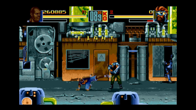 Shaq Fu screenshot 7