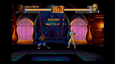 Shaq Fu screenshot 9