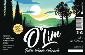 La bière O'Lim