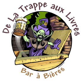 Logo De la Trappe aux Livres