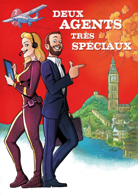 Deux Agents très spéciaux