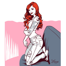 Mary Jane Watson 1