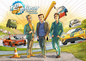 Top Gear France FanArt