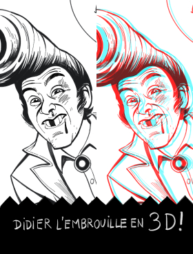 Didier l'embrouille
